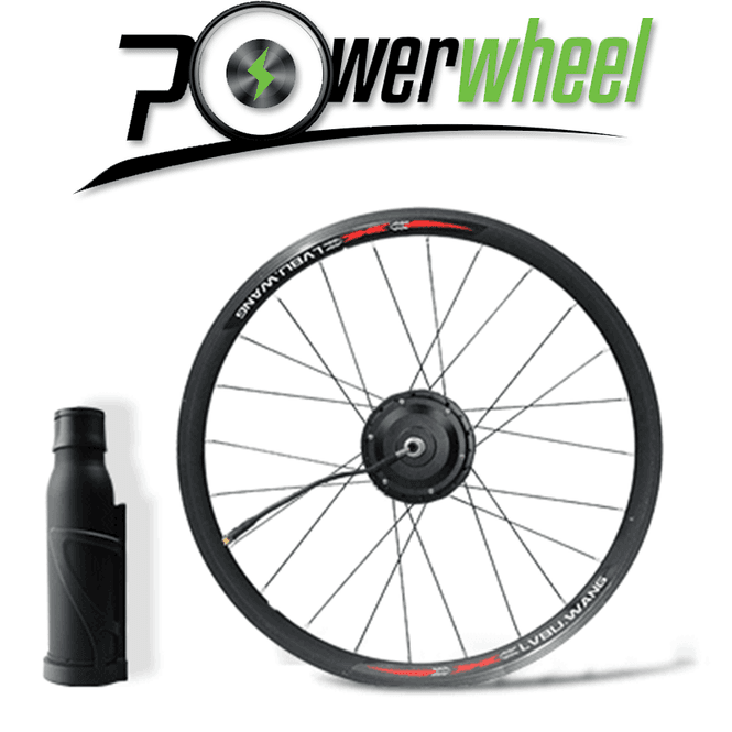 Hovedbilde Powerwheel Easykit